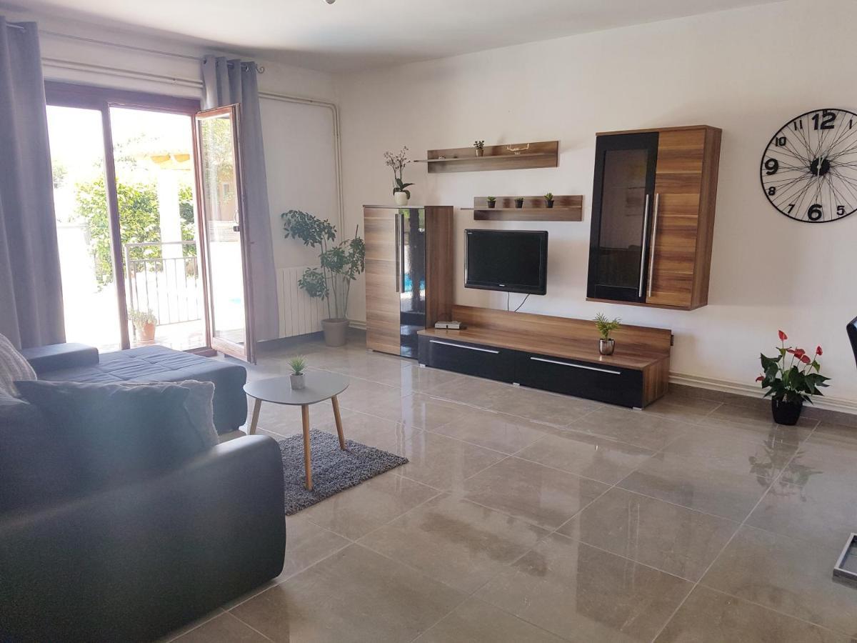 House Bile Villa Bicici Luaran gambar